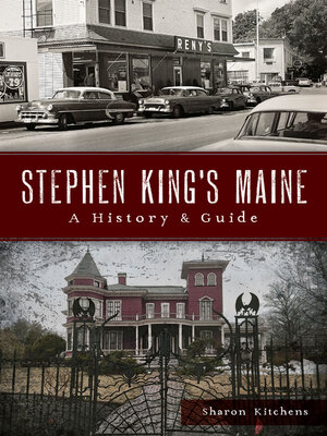 cover image of Stephen King's Maine
